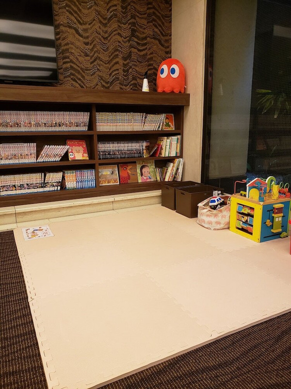 子供用スペース