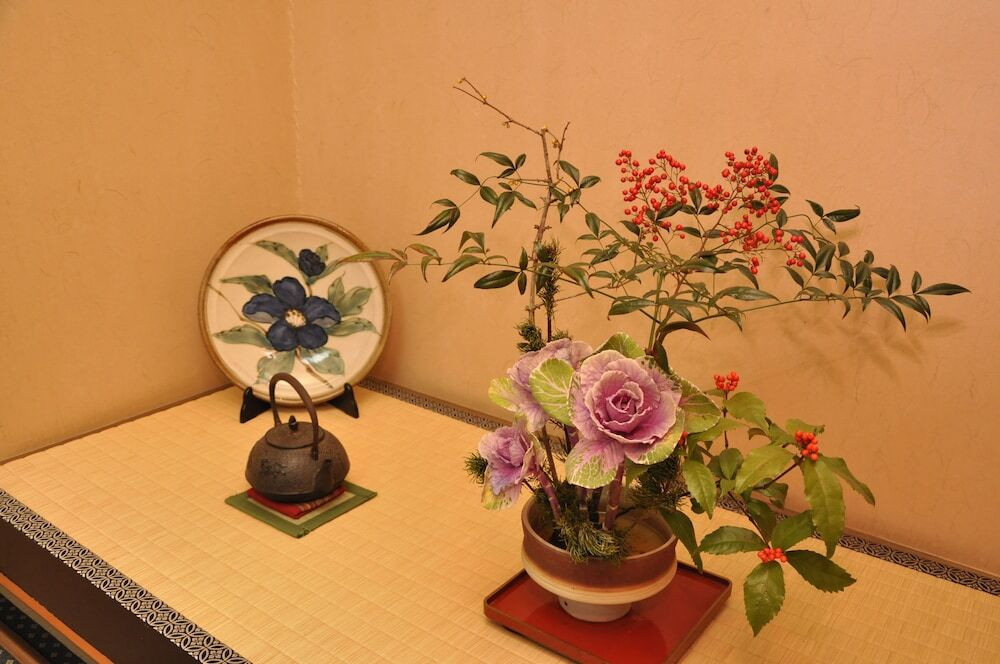 部屋からの景観