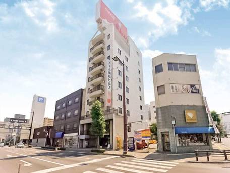 ホテル高松ヒルズ 瓦町駅前（BBHホテルグループ） / 1