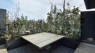 テラス付きTouプレミアムキング