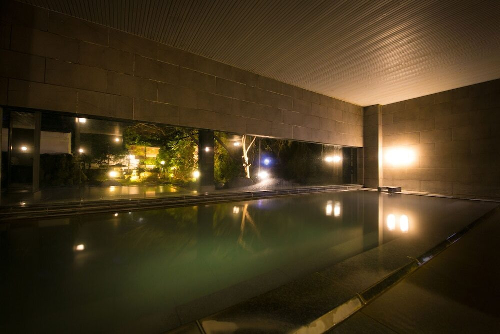 登別の自然を満喫できる。贅沢なスイートルームが揃う温泉宿4757091