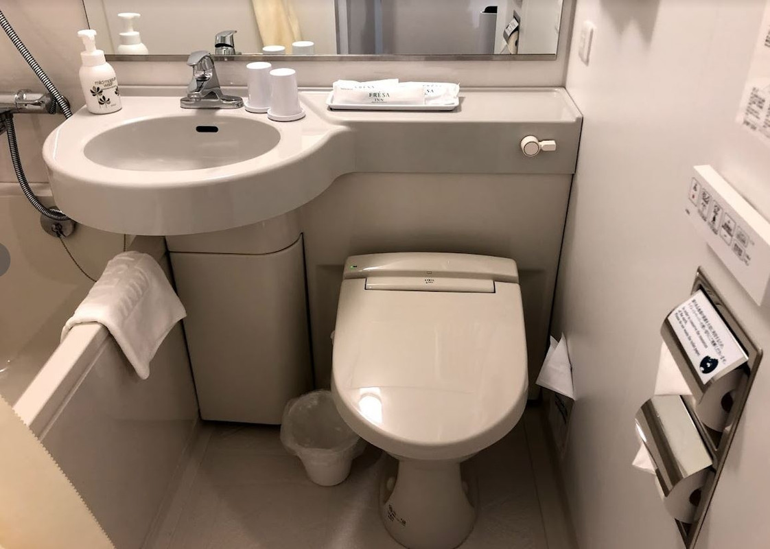 お風呂、トイレ