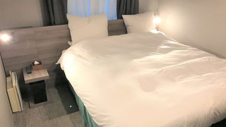 コンフォート ダブルルーム ダブルベッド 1 台 禁煙