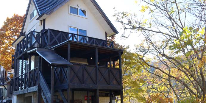 小樽・朝里川温泉 ウィンケル ビレッジ（北海道 別荘・ヴィラ・コンドミニアム） / 1