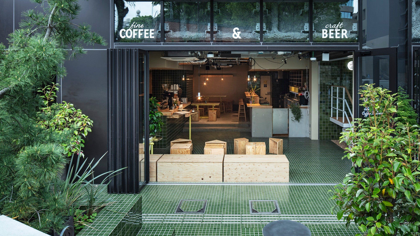 9. デンマーク発のクラフトビールで、ゆるっと乾杯／all day place shibuya4260150