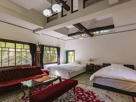 旅籠 かやうさぎ / 2