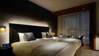 スタンダードツイン (バルコニー付) (禁煙)