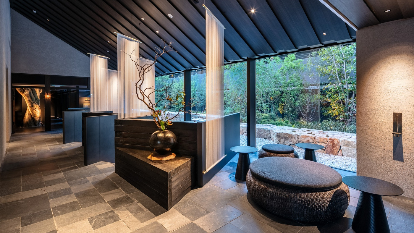 美しい庭園と味わい深い歴史が溢れる宿3930835