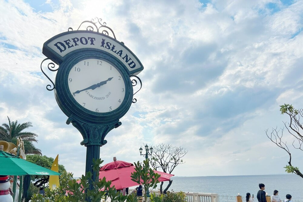 ショッピングモール