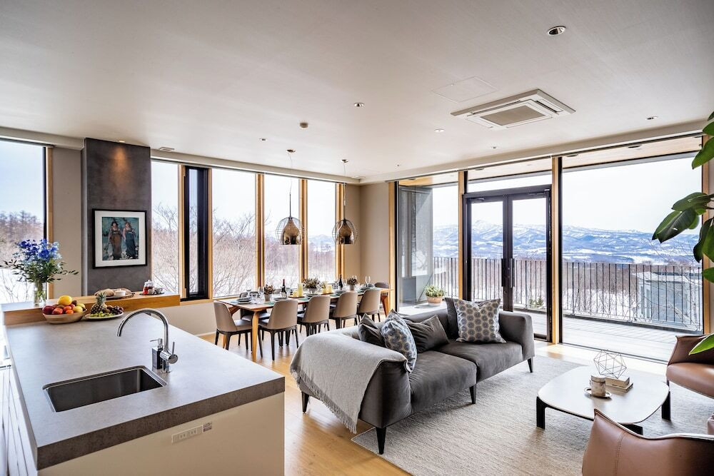 リビング エリア