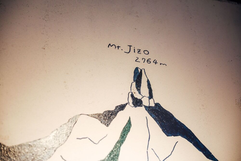 内部エントランス