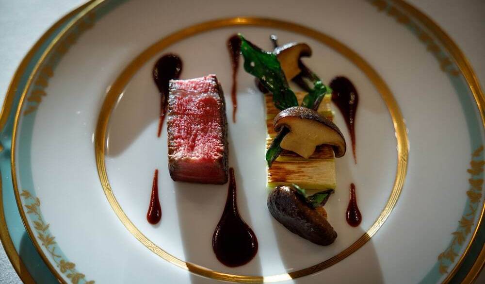 レストラン料理 / 2