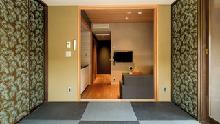 スーペリア ルーム ガーデンビュー