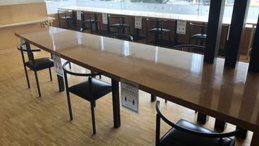 朝食スペース / 29