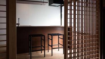 客室内のダイニングエリア / 6