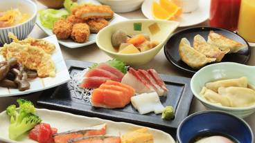 朝食ビュッフェ / 39