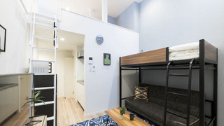 スタンダード ルーム ベッド (複数台)