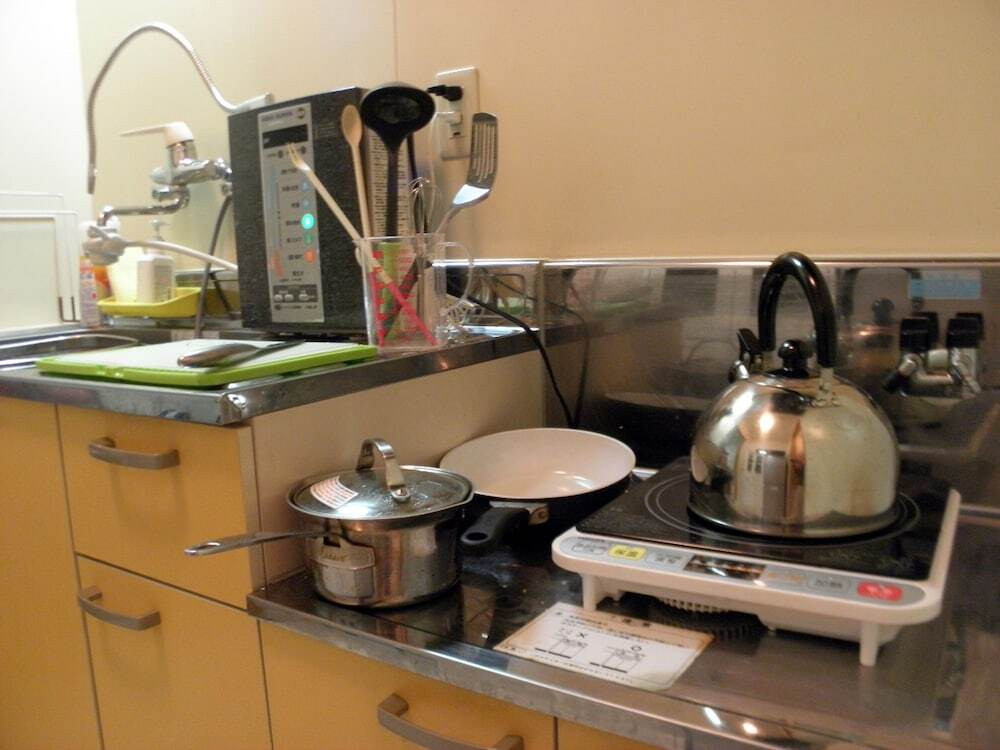 専用簡易キッチン