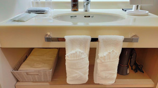 RAMツインルーム 禁煙 / スウェーデン製ベッド