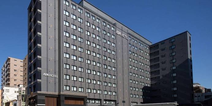 アパホテル 京都駅東（京都府 ビジネスホテル） / 1