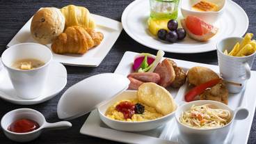 お子様朝食セット　洋食一例 / 12