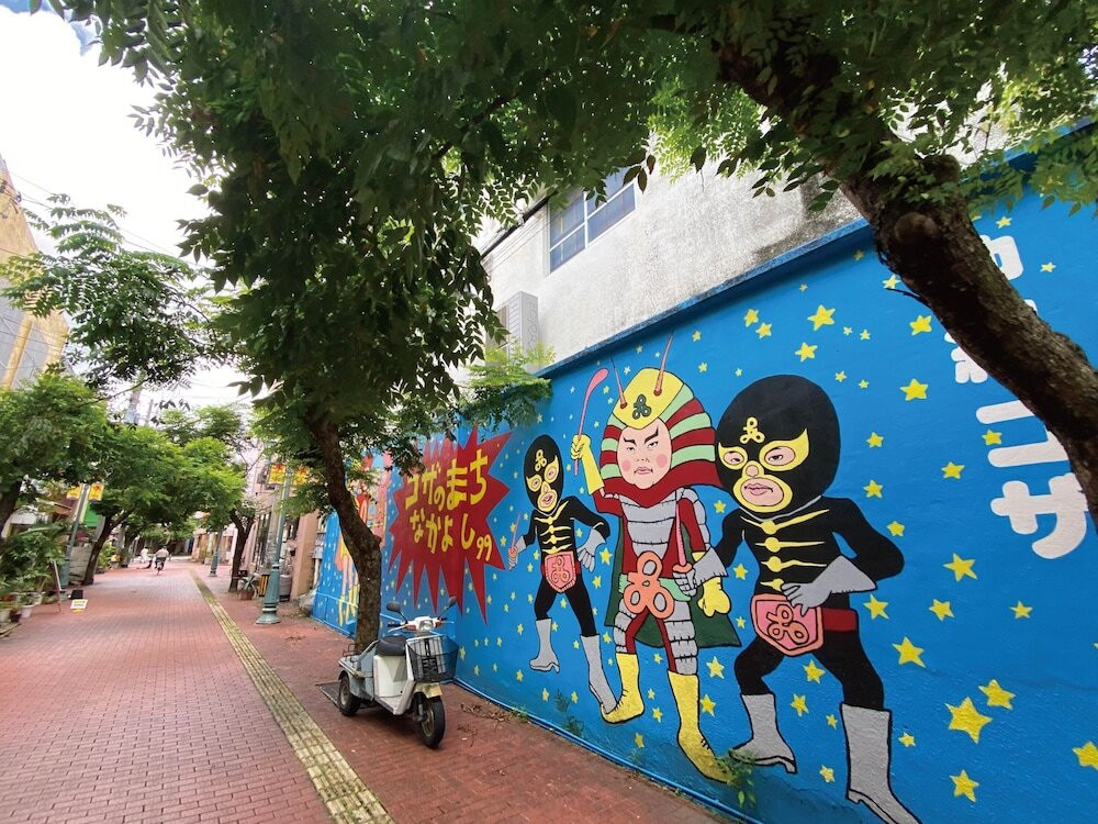 ショッピングモール