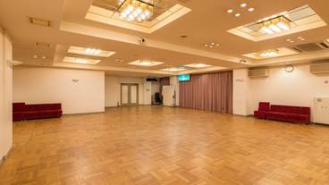 バンケット ホール / 11