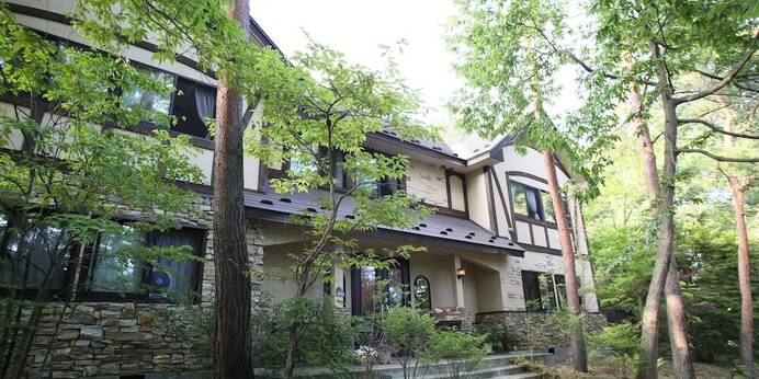 ピッコロホテル オペラ軽井沢（長野県 ペンション） / 1