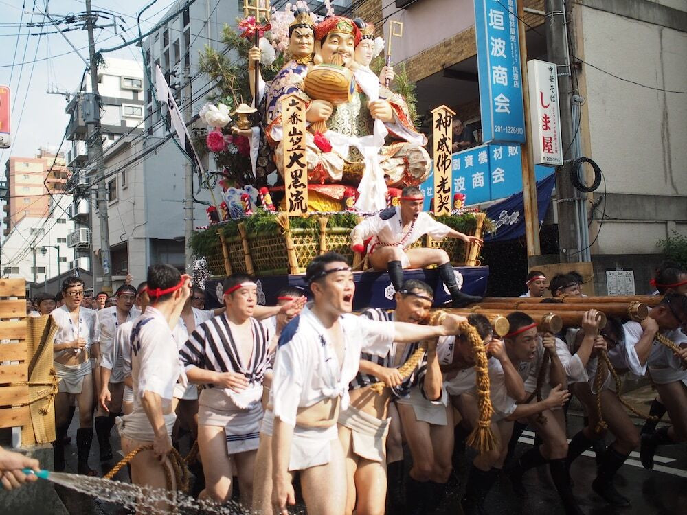 施設からの眺望