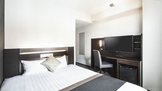 ダブル(禁煙)《ベッド幅160cm》