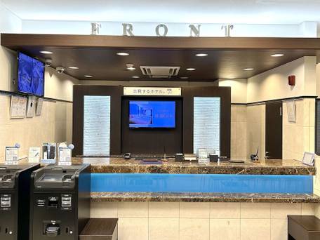 東横イン大森 / 3