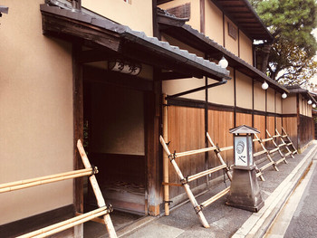 「俵屋旅館」 外観 131587029 