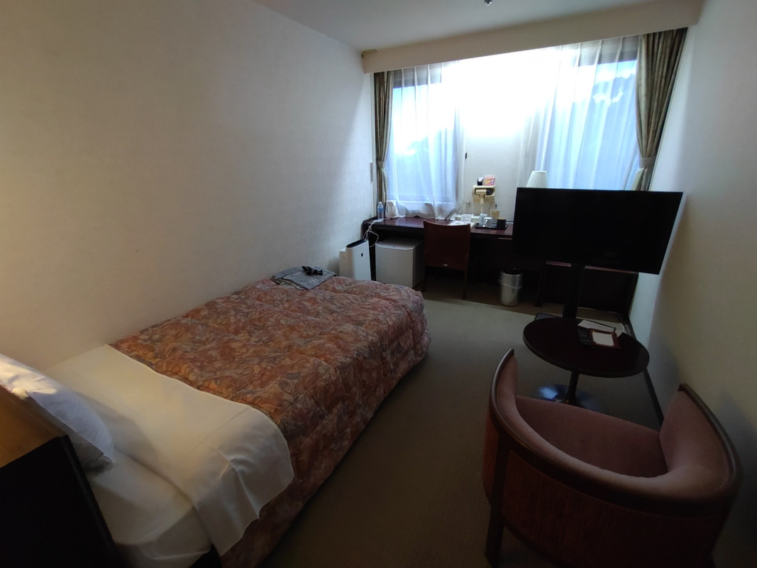 シングルルーム