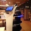 猫の配膳ロボット