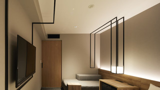 スタンダード ツインルーム 禁煙