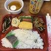 朝食のお弁当2