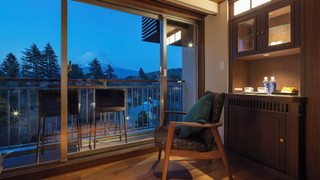 和室ツインルーム　富士山ビュー　禁煙