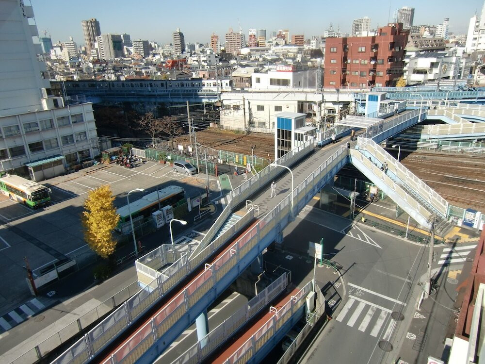 施設からの眺望