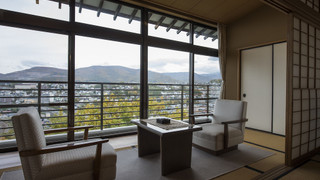 本館和室 「銀嶺」