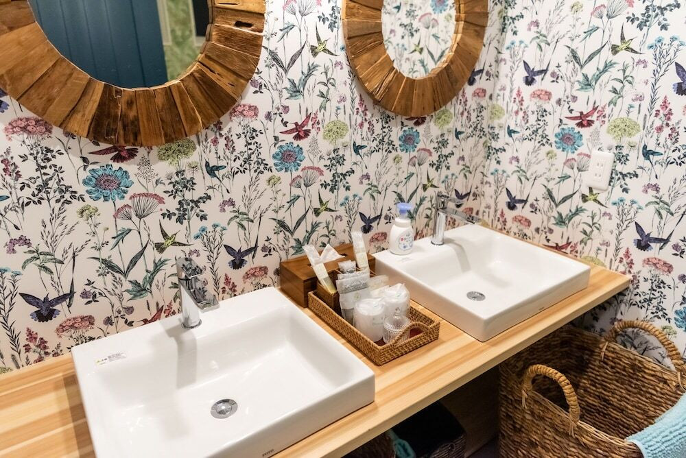 バスルームのシンク