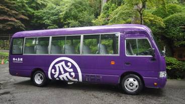 空港シャトルバス / 5