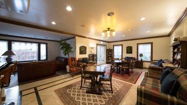 施設内の設備 / 3