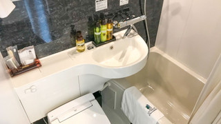 シングルルーム 喫煙可