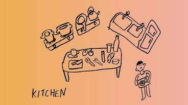 共用キッチン / 3