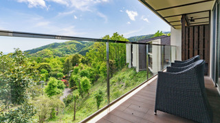 [源泉掛流し露天風呂] オーシャンビュー 2階ツイン