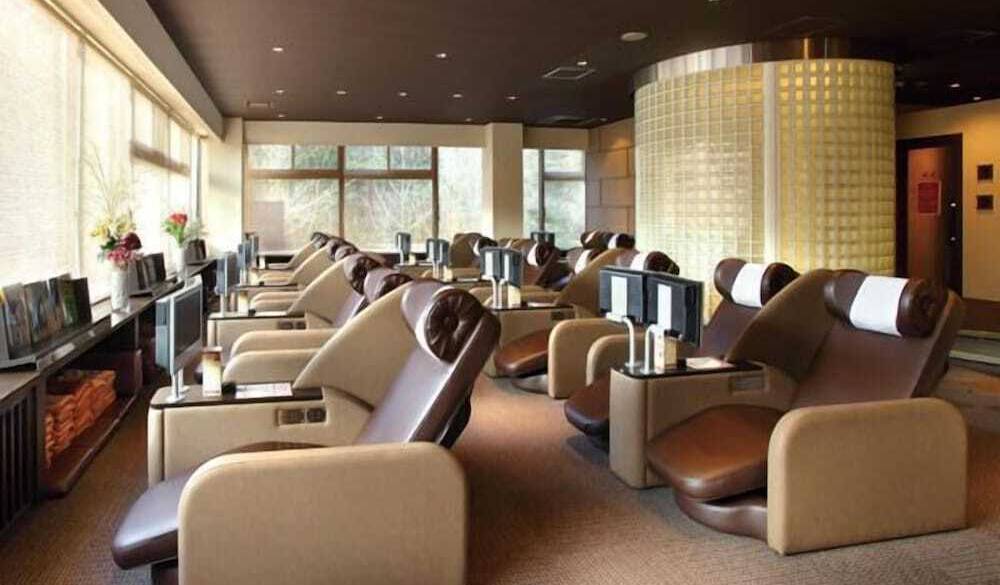 ヒーリングラウンジ / 1