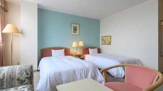 トリプルルーム 禁煙