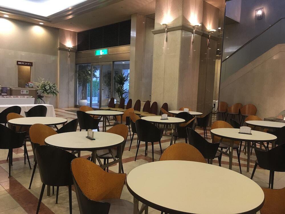 内部エントランス