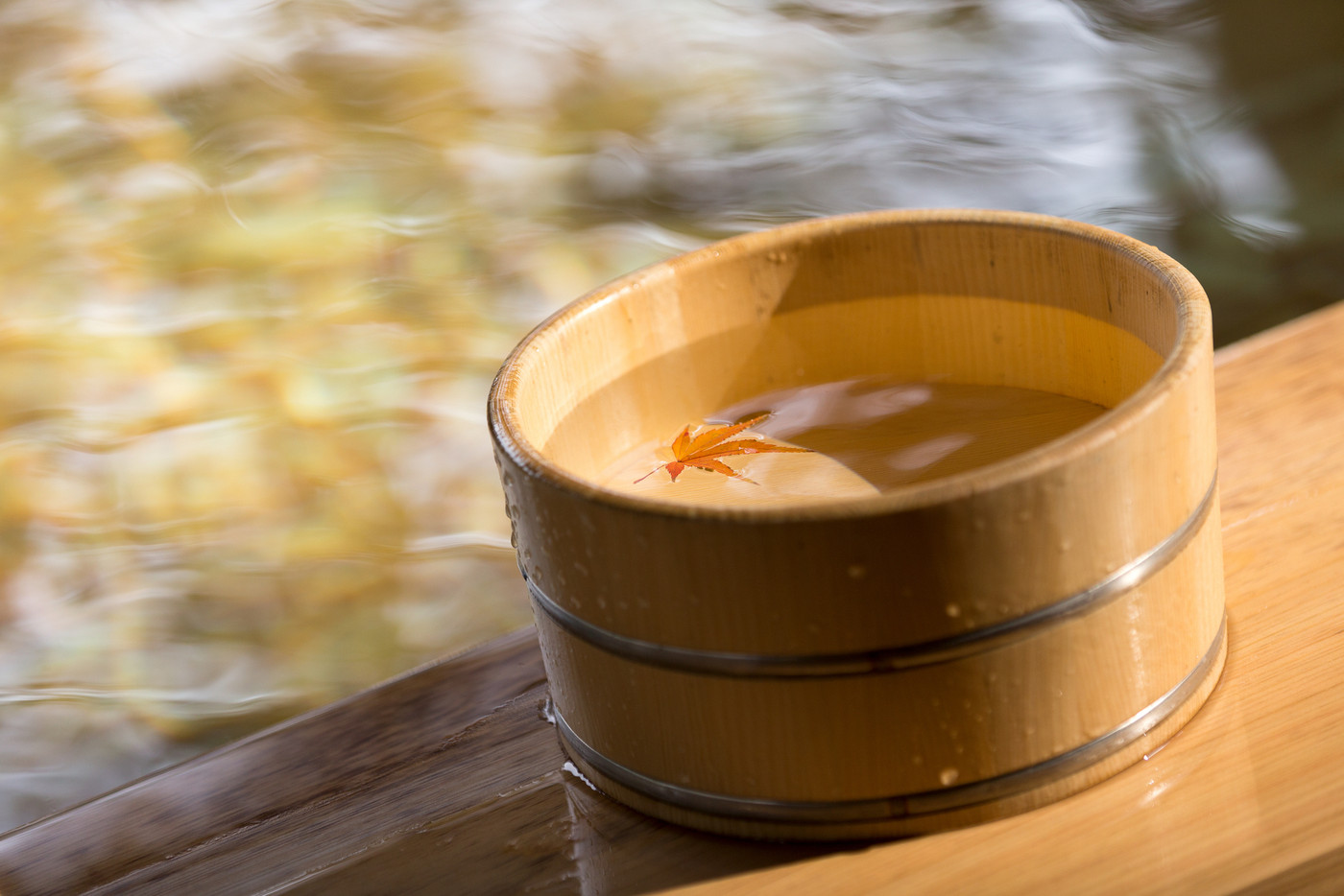 温泉・露天風呂・大浴場のイメージ