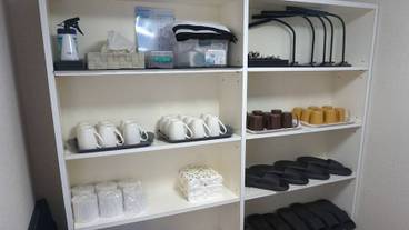 客室の設備とサービス / 34